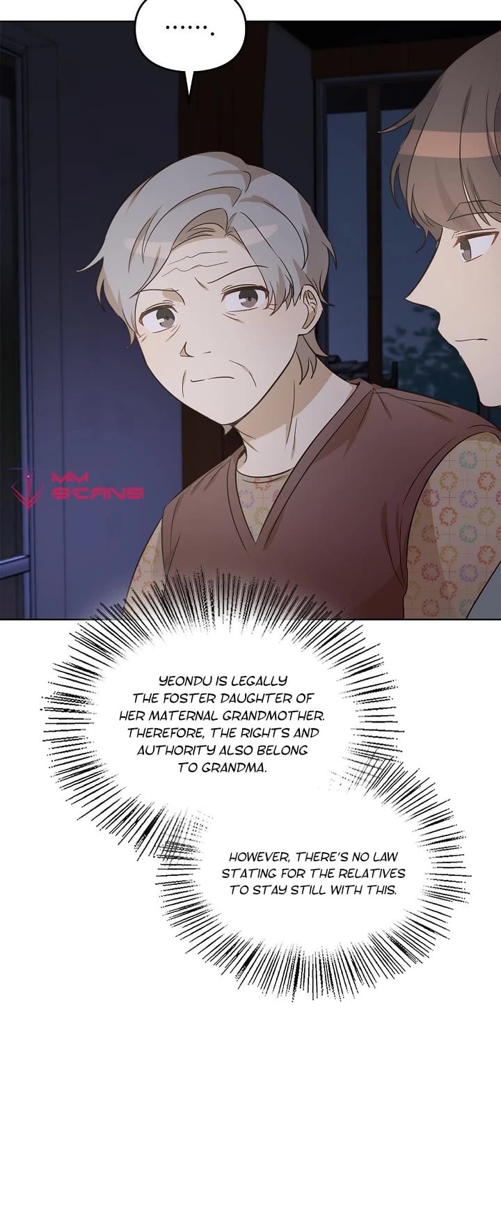 I Become a fool when it comes to my Daughter chapter 95 - page 4