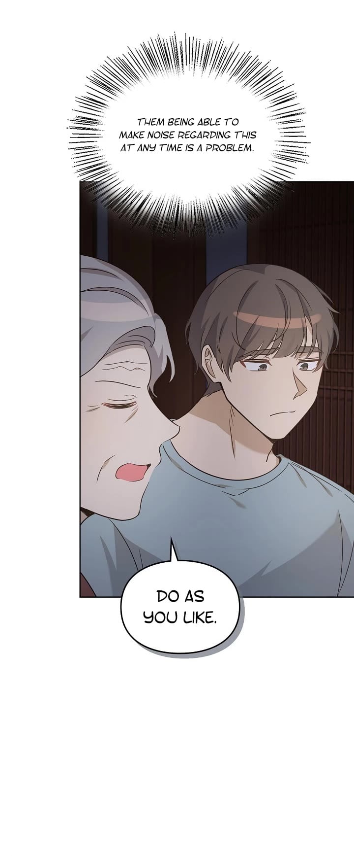 I Become a fool when it comes to my Daughter chapter 95 - page 5