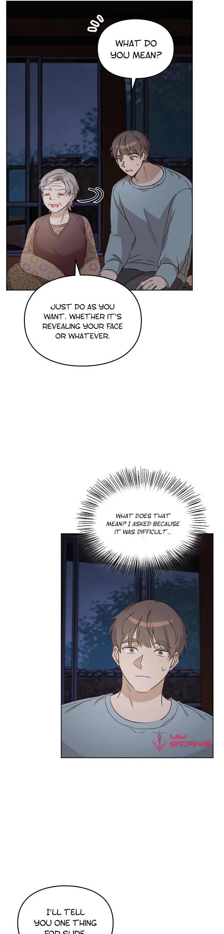 I Become a fool when it comes to my Daughter chapter 95 - page 6