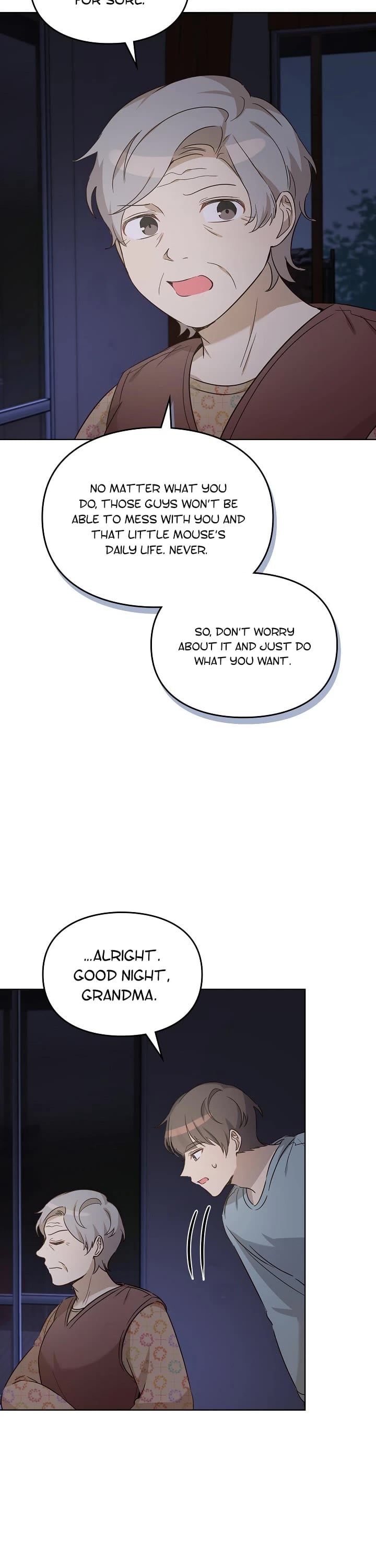 I Become a fool when it comes to my Daughter chapter 95 - page 7