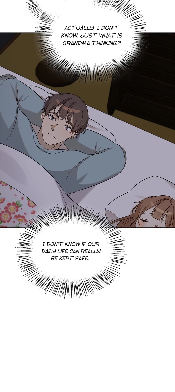 I Become a fool when it comes to my Daughter chapter 95 - page 9