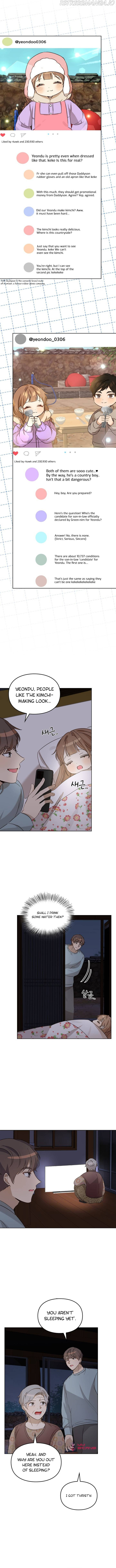 I Become a fool when it comes to my Daughter chapter 94 - page 13