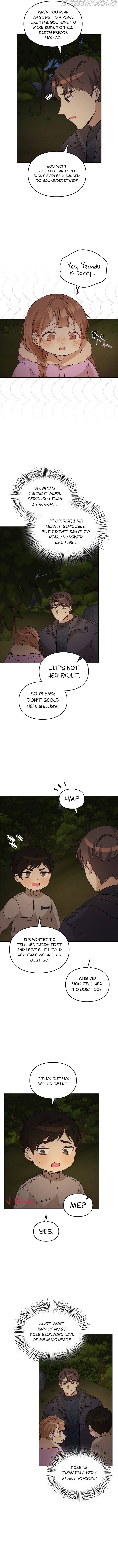 I Become a fool when it comes to my Daughter chapter 94 - page 5