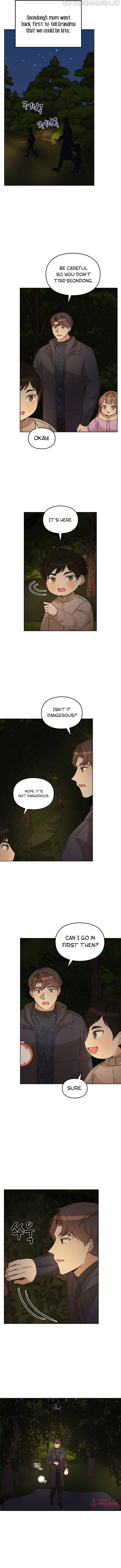 I Become a fool when it comes to my Daughter chapter 94 - page 8