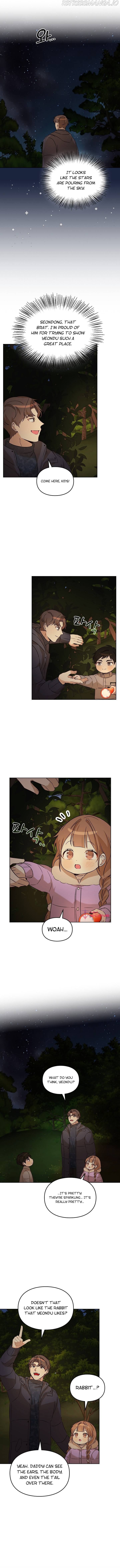 I Become a fool when it comes to my Daughter chapter 94 - page 9