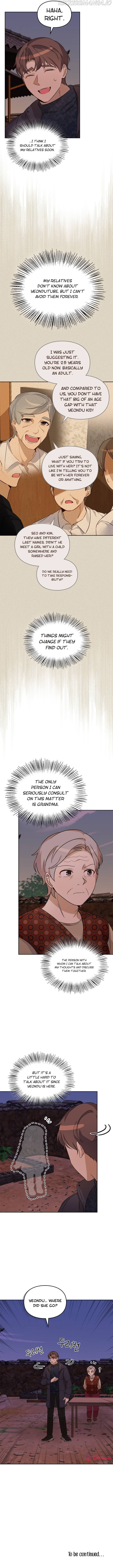 I Become a fool when it comes to my Daughter chapter 93 - page 12