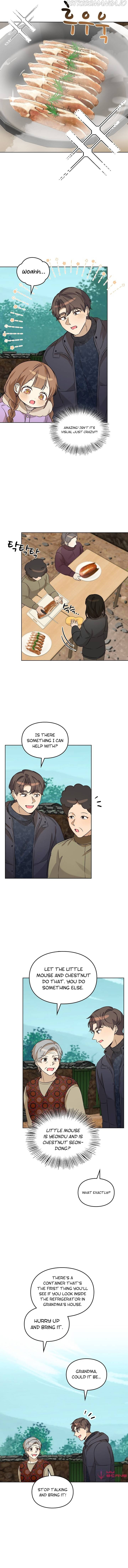 I Become a fool when it comes to my Daughter chapter 93 - page 5