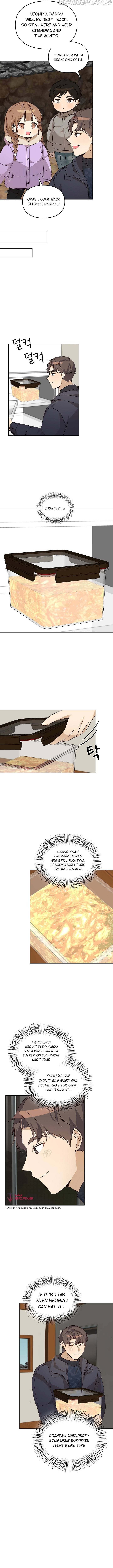 I Become a fool when it comes to my Daughter chapter 93 - page 6
