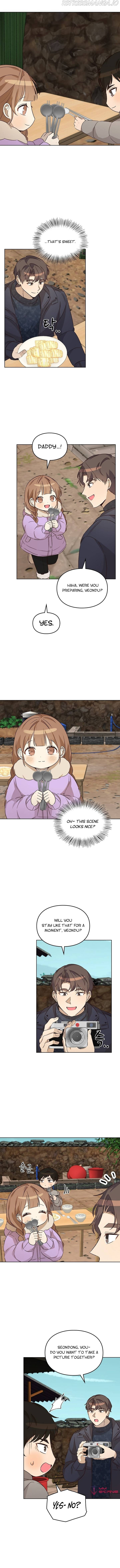 I Become a fool when it comes to my Daughter chapter 93 - page 7