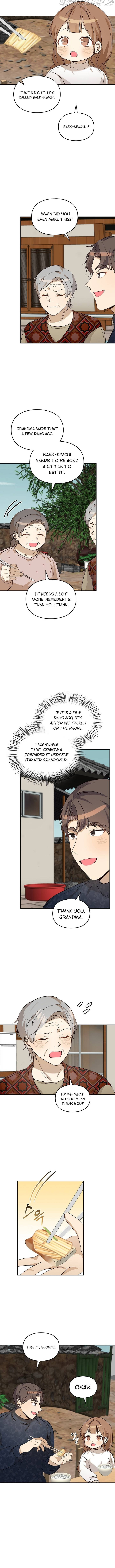 I Become a fool when it comes to my Daughter chapter 93 - page 9