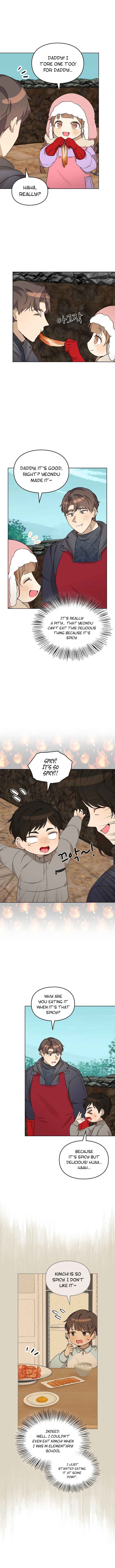I Become a fool when it comes to my Daughter chapter 92 - page 11
