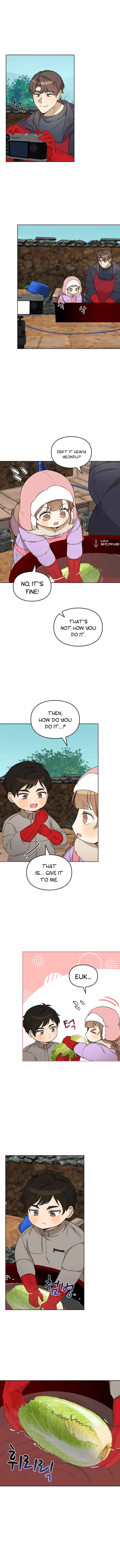 I Become a fool when it comes to my Daughter chapter 92 - page 2