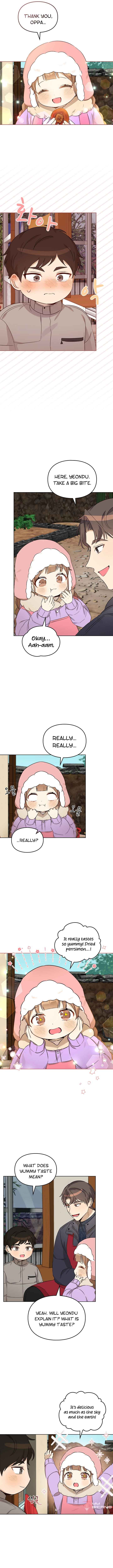 I Become a fool when it comes to my Daughter chapter 92 - page 6
