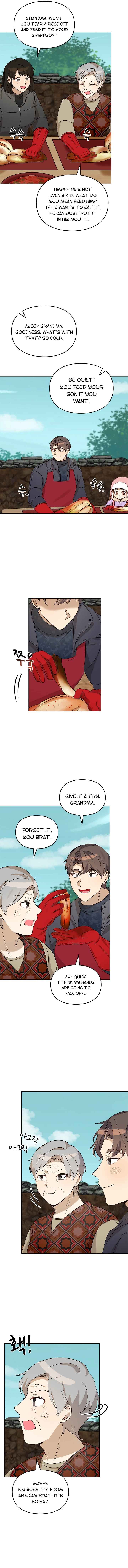 I Become a fool when it comes to my Daughter chapter 92 - page 9