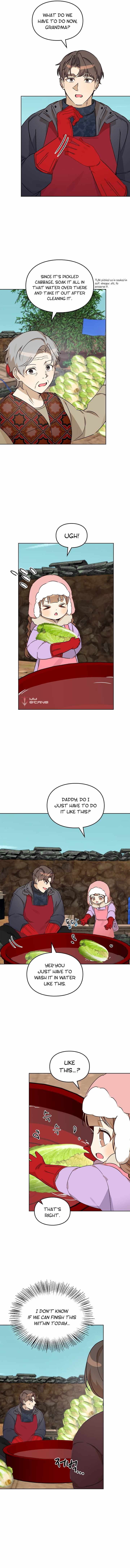 I Become a fool when it comes to my Daughter chapter 91 - page 10