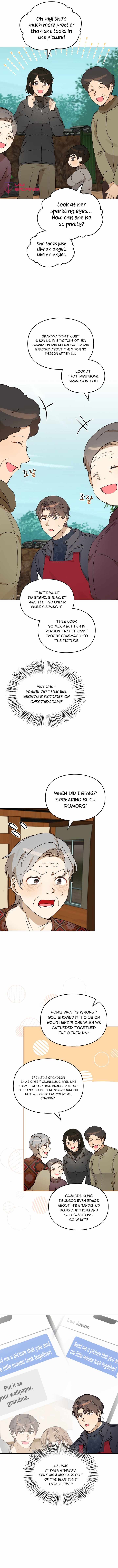 I Become a fool when it comes to my Daughter chapter 91 - page 11