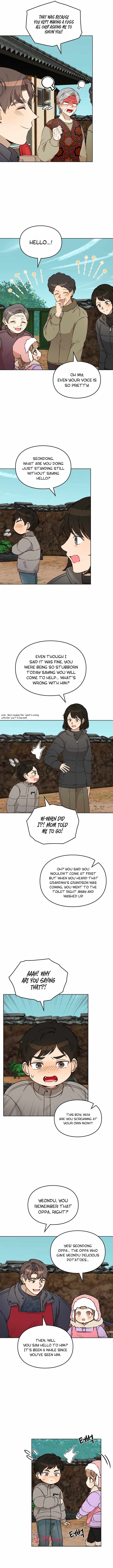 I Become a fool when it comes to my Daughter chapter 91 - page 12