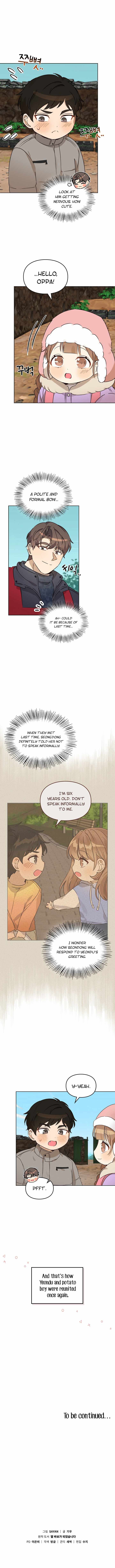 I Become a fool when it comes to my Daughter chapter 91 - page 13