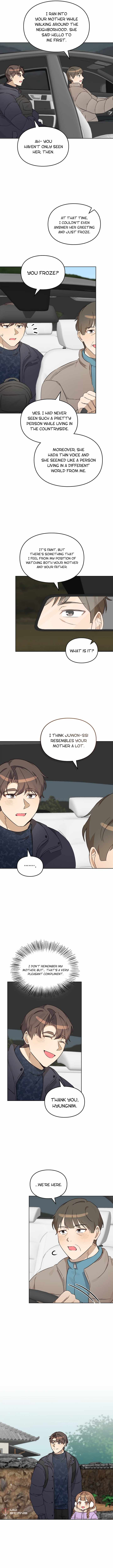 I Become a fool when it comes to my Daughter chapter 91 - page 5