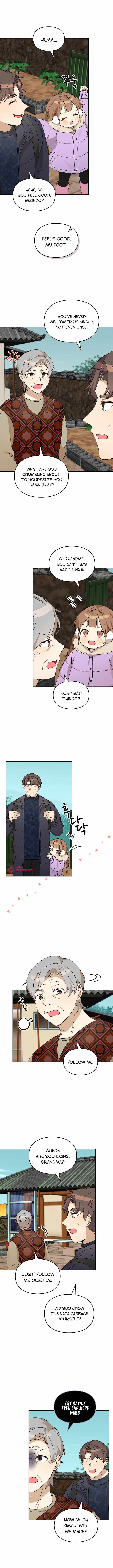 I Become a fool when it comes to my Daughter chapter 91 - page 6