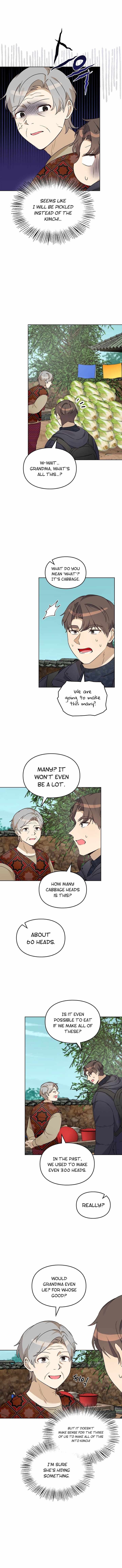 I Become a fool when it comes to my Daughter chapter 91 - page 7