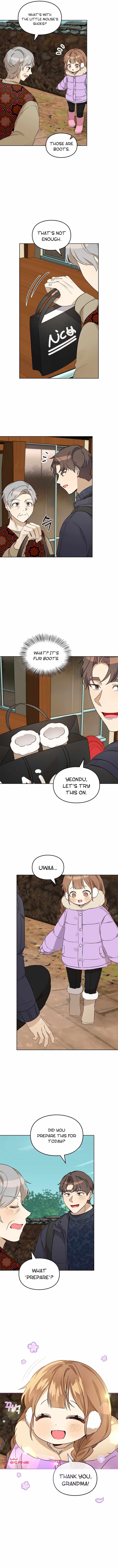 I Become a fool when it comes to my Daughter chapter 91 - page 8