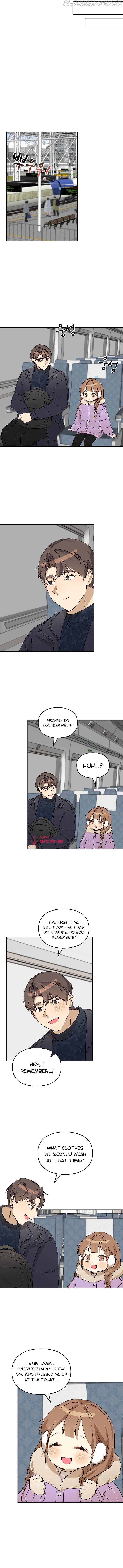 I Become a fool when it comes to my Daughter chapter 90 - page 10