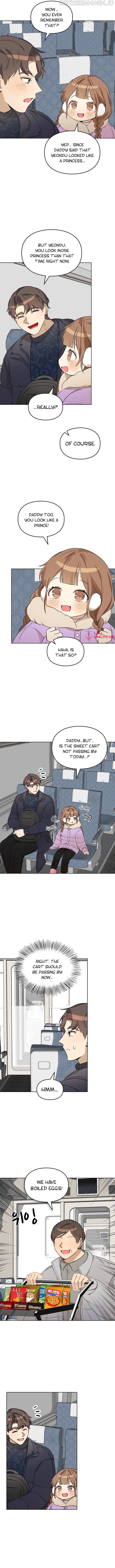 I Become a fool when it comes to my Daughter chapter 90 - page 11