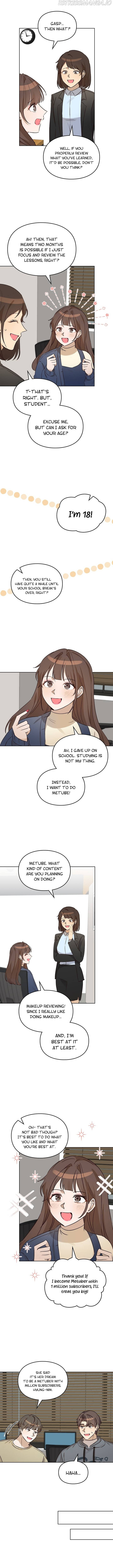 I Become a fool when it comes to my Daughter chapter 90 - page 5