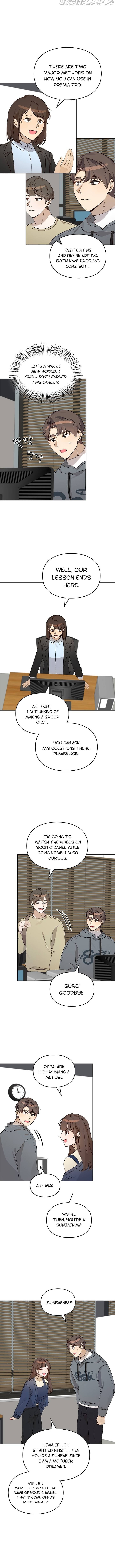 I Become a fool when it comes to my Daughter chapter 90 - page 6