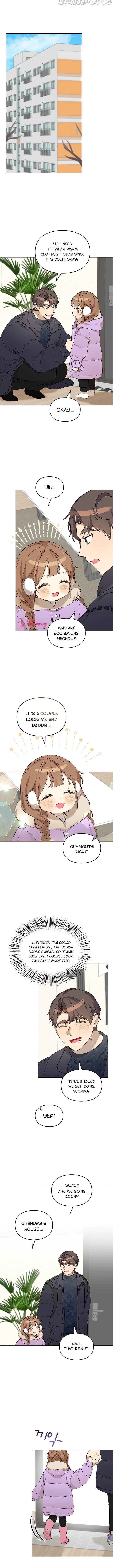 I Become a fool when it comes to my Daughter chapter 90 - page 9