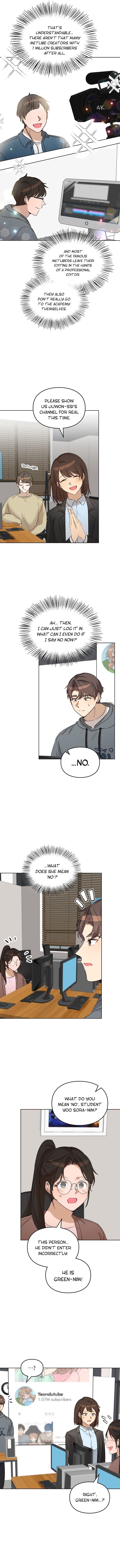 I Become a fool when it comes to my Daughter chapter 89 - page 10