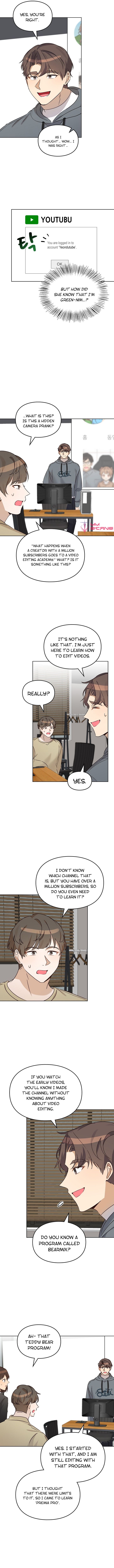 I Become a fool when it comes to my Daughter chapter 89 - page 11