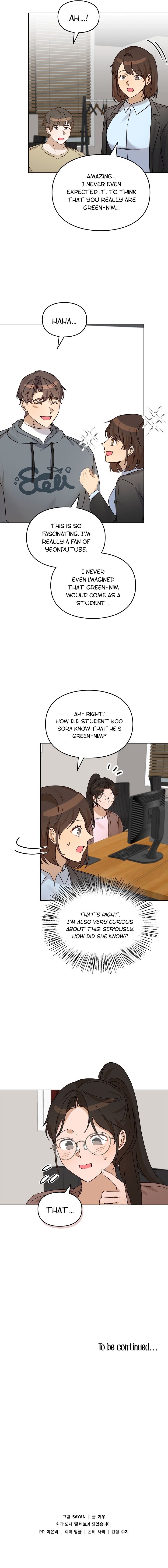 I Become a fool when it comes to my Daughter chapter 89 - page 12