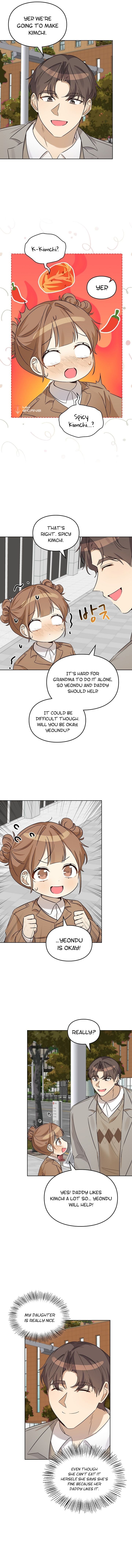 I Become a fool when it comes to my Daughter chapter 89 - page 4