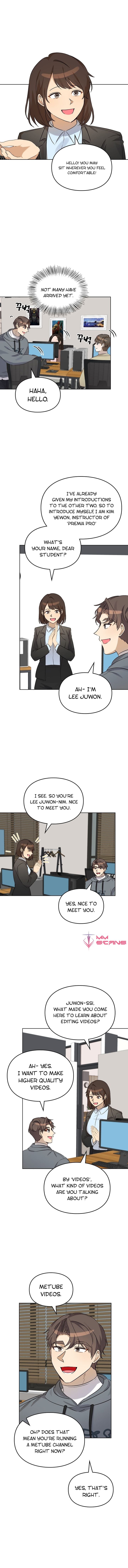 I Become a fool when it comes to my Daughter chapter 89 - page 7