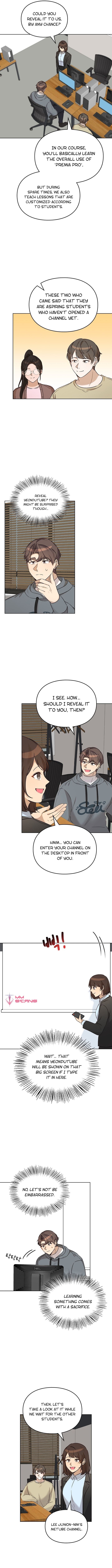 I Become a fool when it comes to my Daughter chapter 89 - page 8