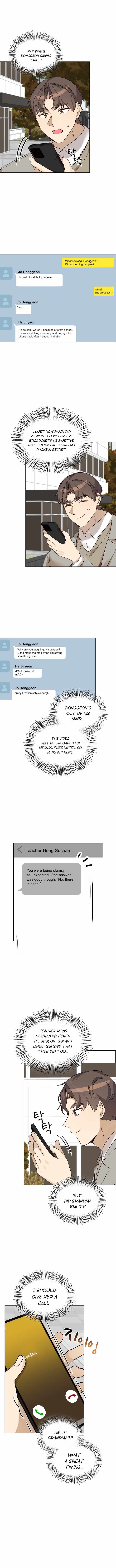 I Become a fool when it comes to my Daughter chapter 88 - page 10