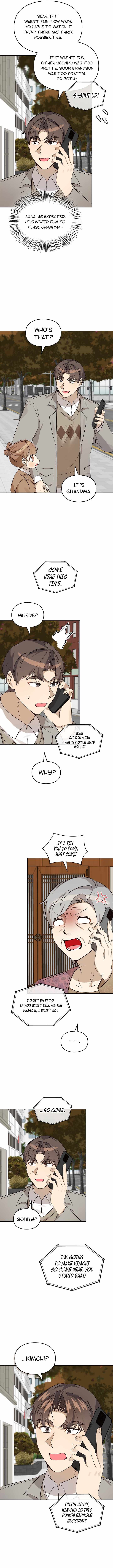 I Become a fool when it comes to my Daughter chapter 88 - page 12