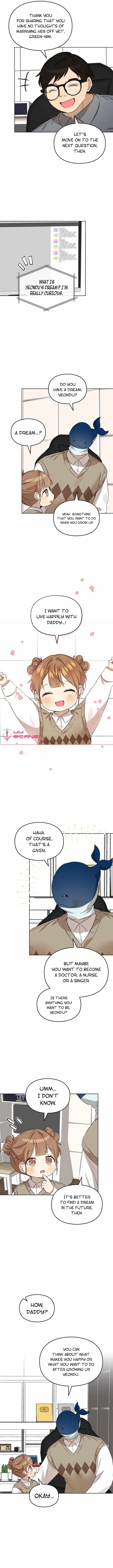 I Become a fool when it comes to my Daughter chapter 88 - page 4