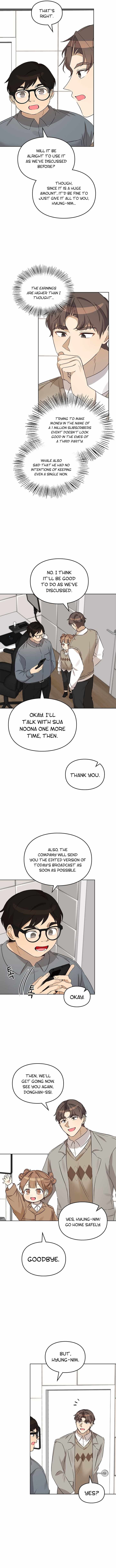 I Become a fool when it comes to my Daughter chapter 88 - page 8
