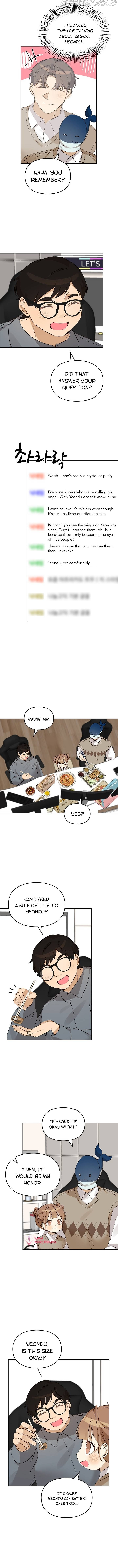 I Become a fool when it comes to my Daughter chapter 87 - page 10