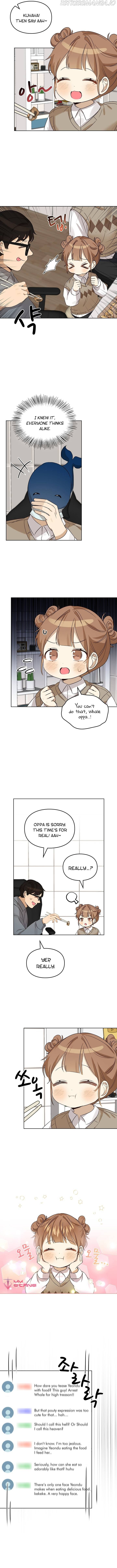 I Become a fool when it comes to my Daughter chapter 87 - page 11