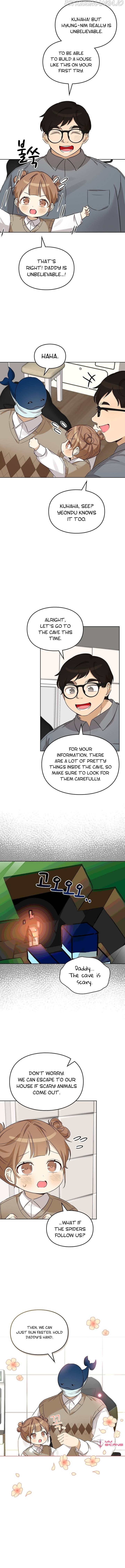 I Become a fool when it comes to my Daughter chapter 87 - page 4