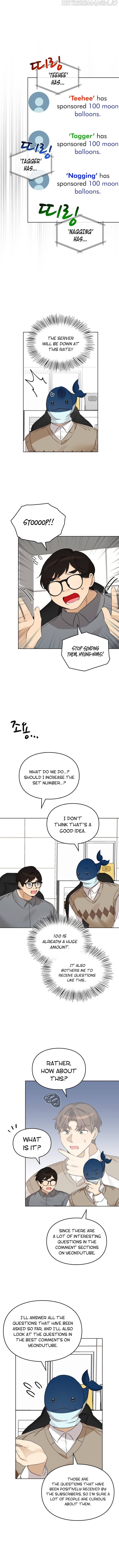 I Become a fool when it comes to my Daughter chapter 87 - page 8