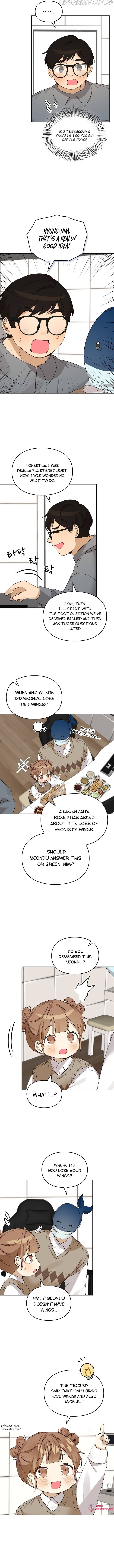 I Become a fool when it comes to my Daughter chapter 87 - page 9