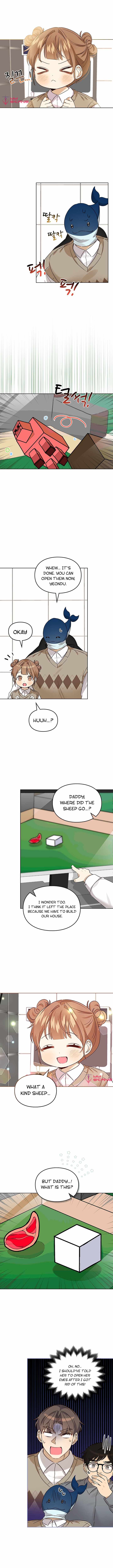 I Become a fool when it comes to my Daughter chapter 86 - page 11