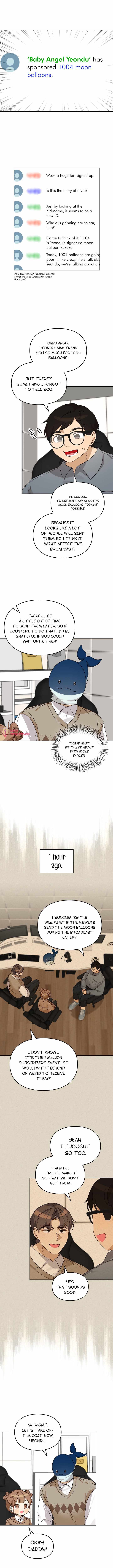 I Become a fool when it comes to my Daughter chapter 86 - page 3