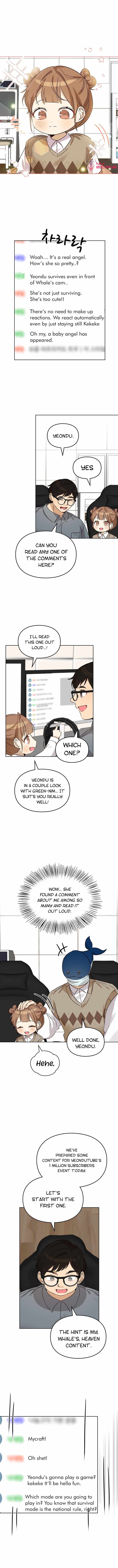 I Become a fool when it comes to my Daughter chapter 86 - page 4