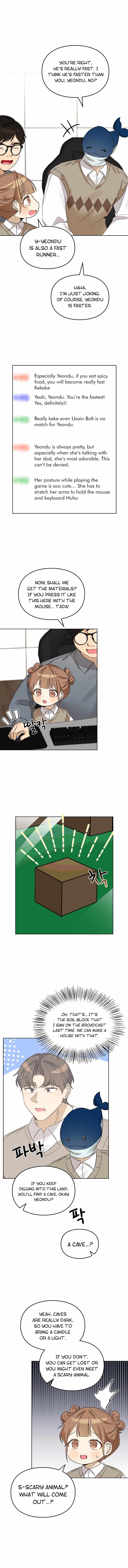 I Become a fool when it comes to my Daughter chapter 86 - page 6